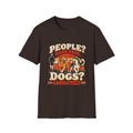 People, Hard Pass T-Shirt