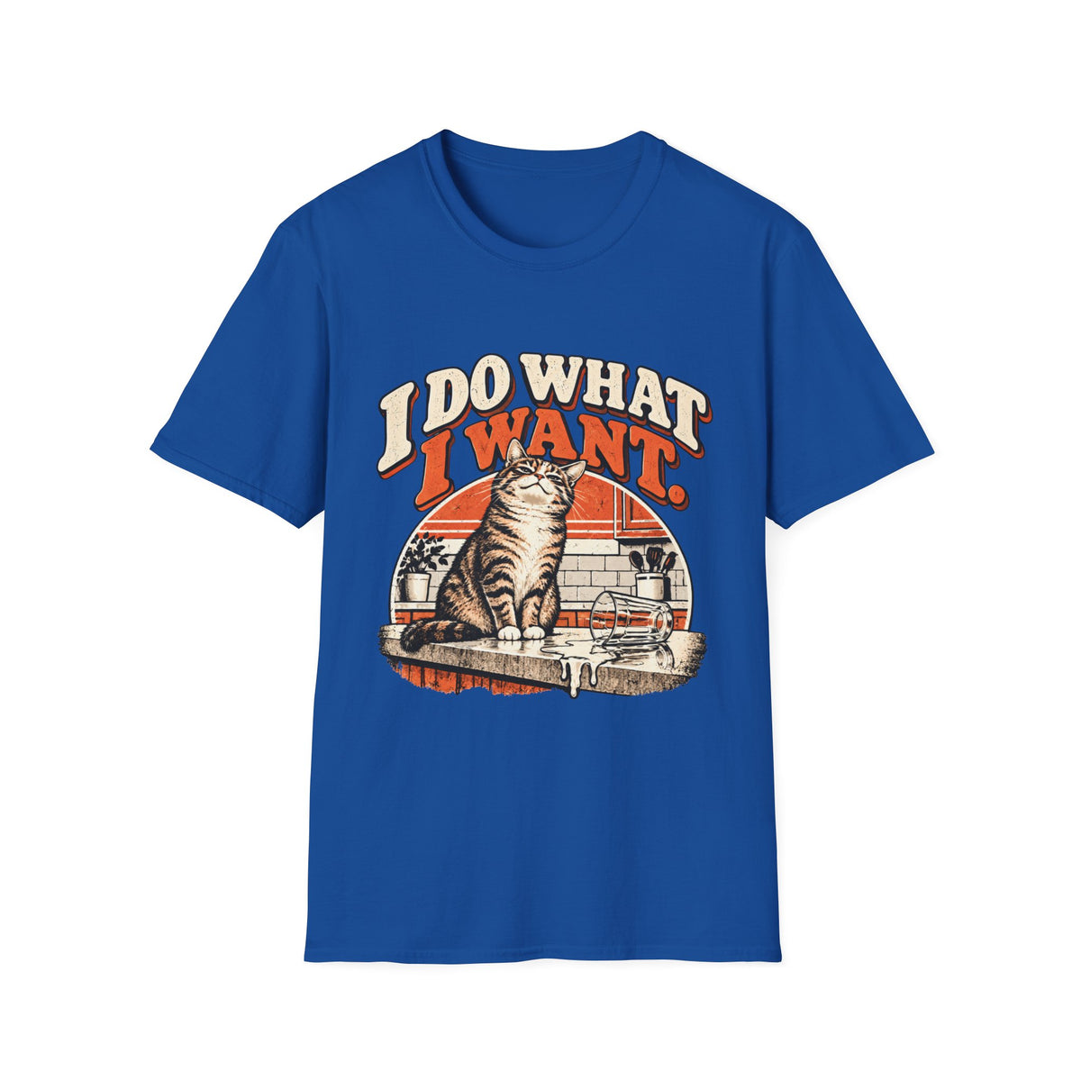 I do what I want T-Shirt