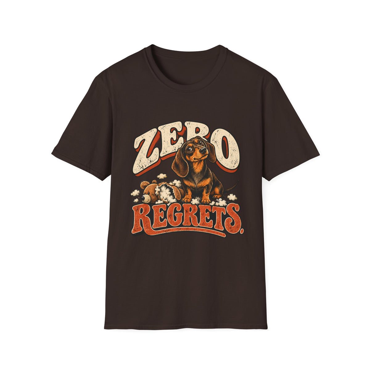 Zero Regrets T-Shirt