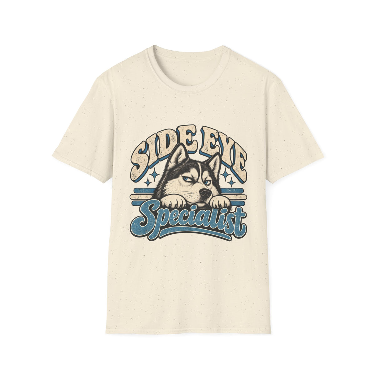 Side Eye Specialist T-Shirt