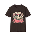 Dog Hair is my Glitter T-Shirt