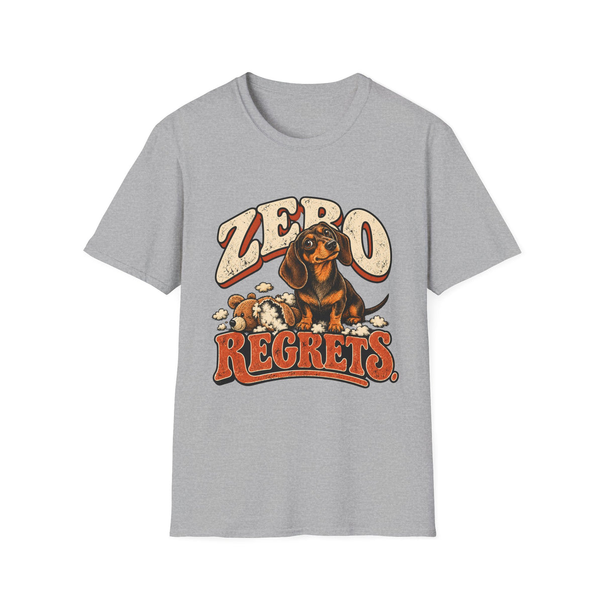 Zero Regrets T-Shirt