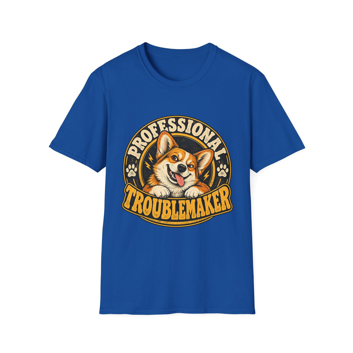 Professional Troublemaker T-Shirt