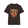 Yorkshire Terrier Hat backwards T-Shirt