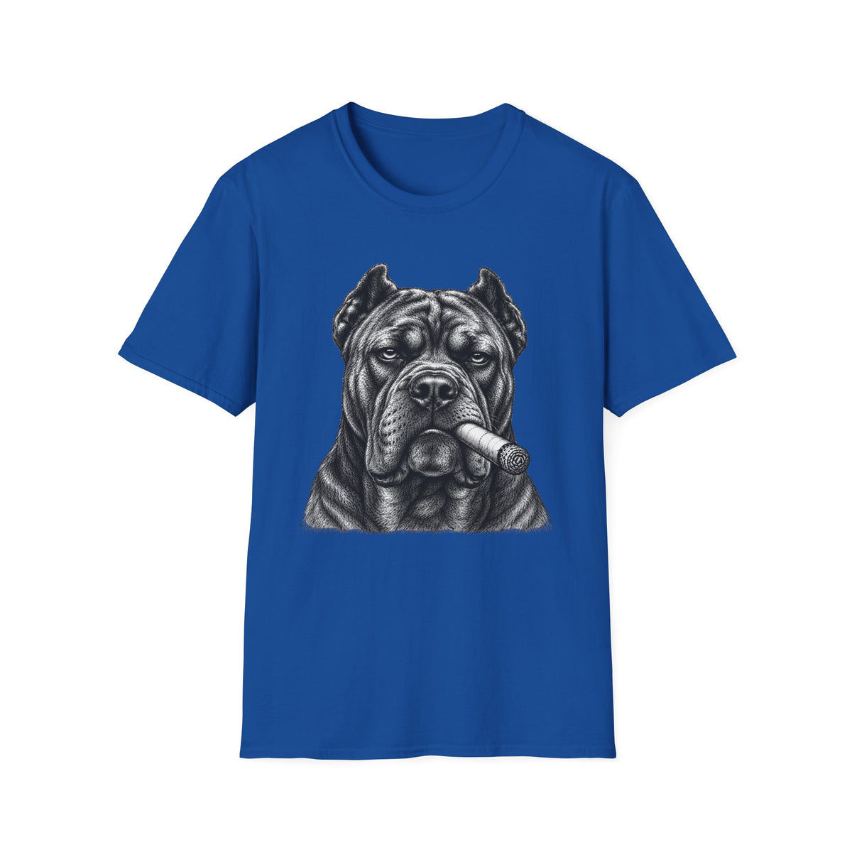 Cane Corso with a Cigar T-Shirt