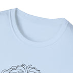 Doodle Line art T-Shirt