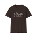 Stay Pawsitive T-Shirt