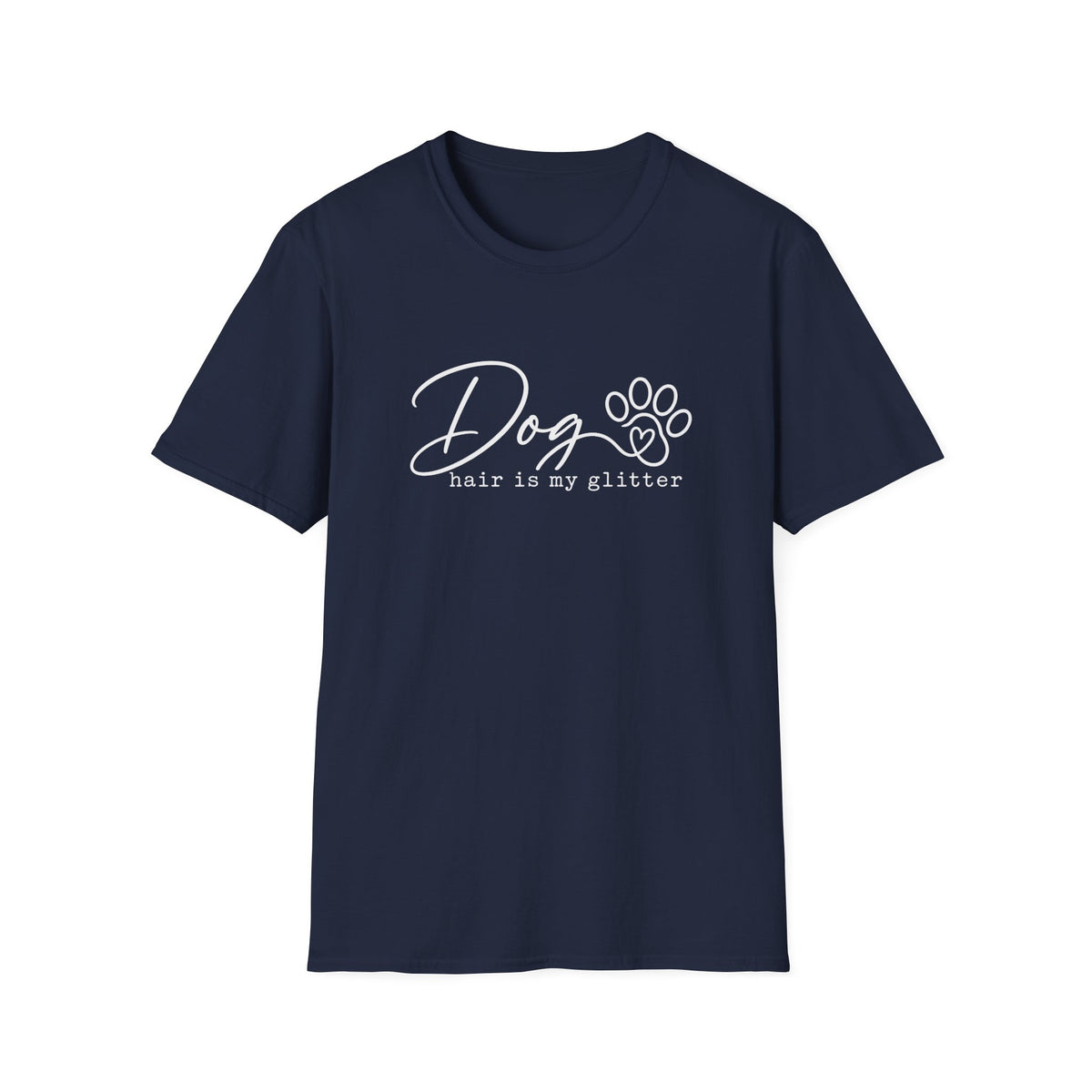 Doghair is my glitter T-Shirt