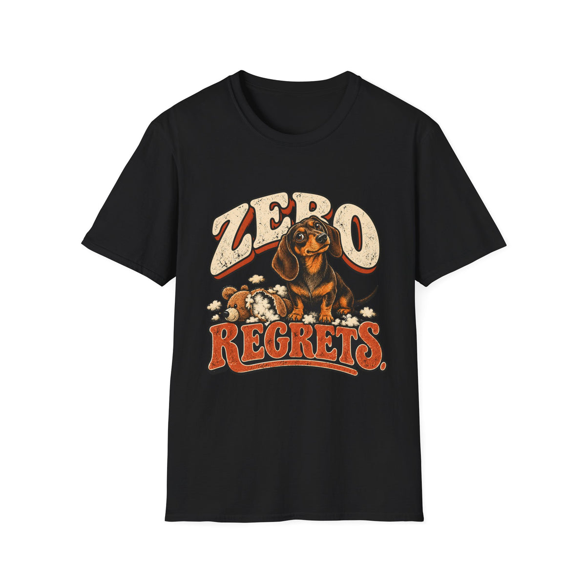 Zero Regrets T-Shirt