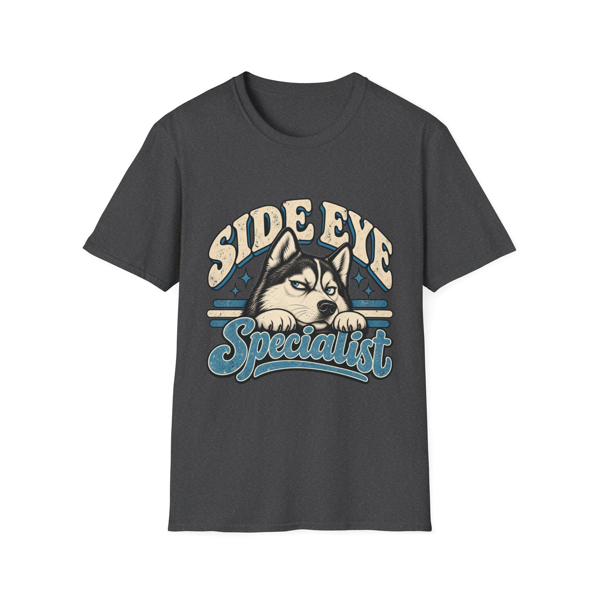 Side Eye Specialist T-Shirt