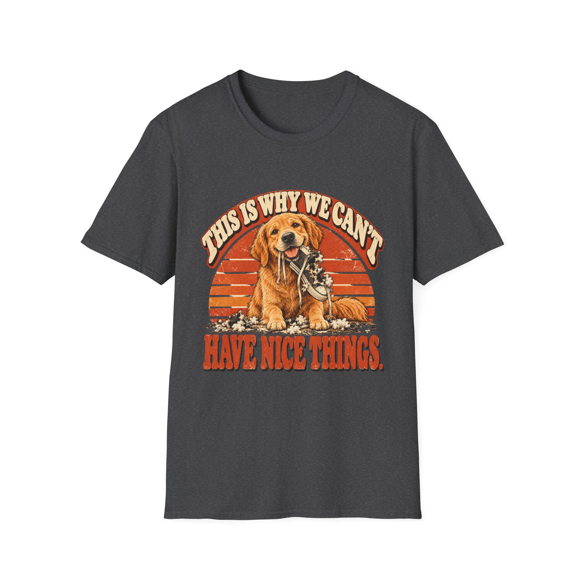 This is why we can't have nice things T-Shirt
