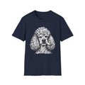 Poodle with a Cigar T-Shirt