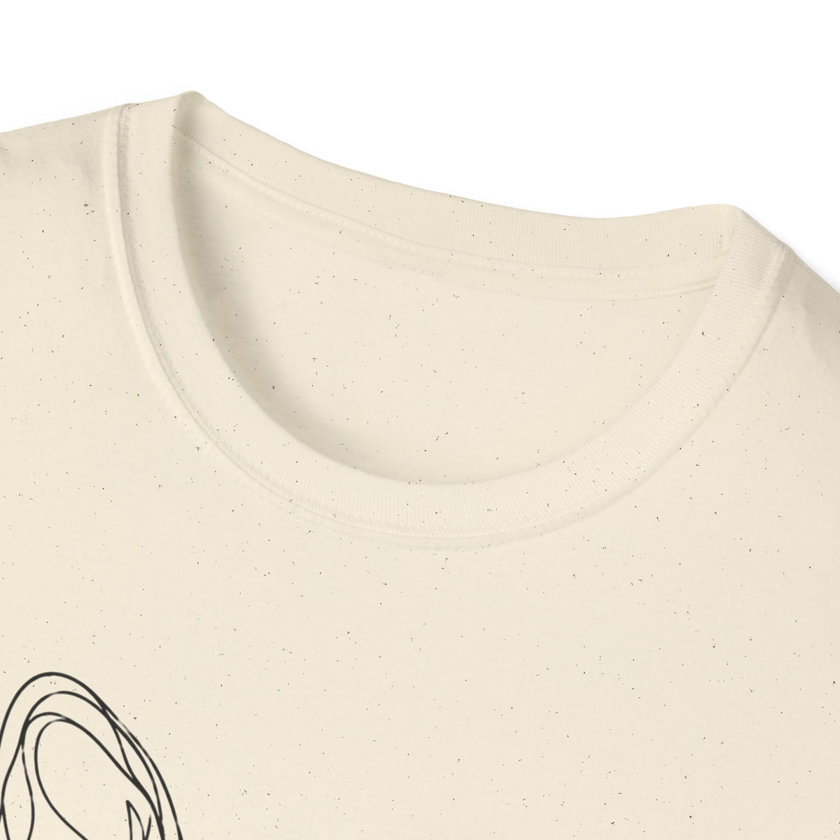 Boston Terrier Line art T-Shirt