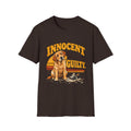 Innocent Until Proven Guilty T-Shirt
