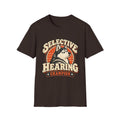 Selective Hearing Champion T-Shirt