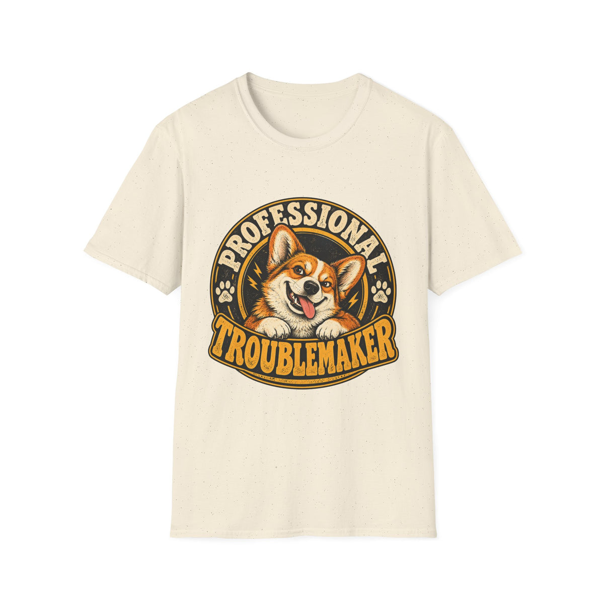 Professional Troublemaker T-Shirt