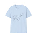 Fist bump Dog T-Shirt