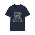 Cane Corso with a Cigar T-Shirt