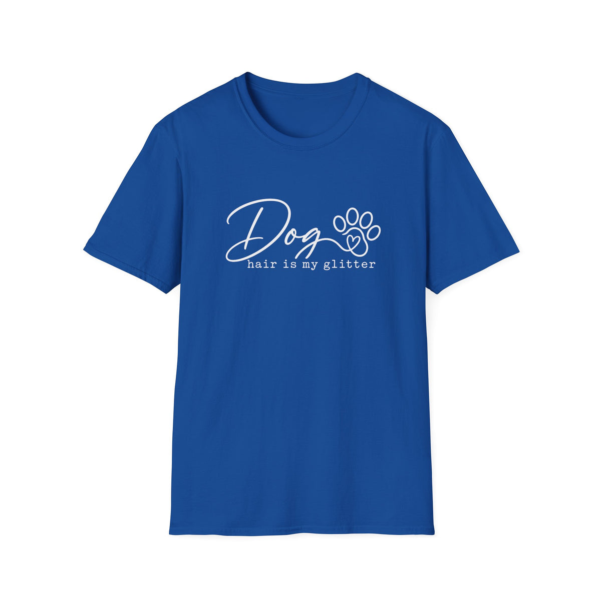 Doghair is my glitter T-Shirt