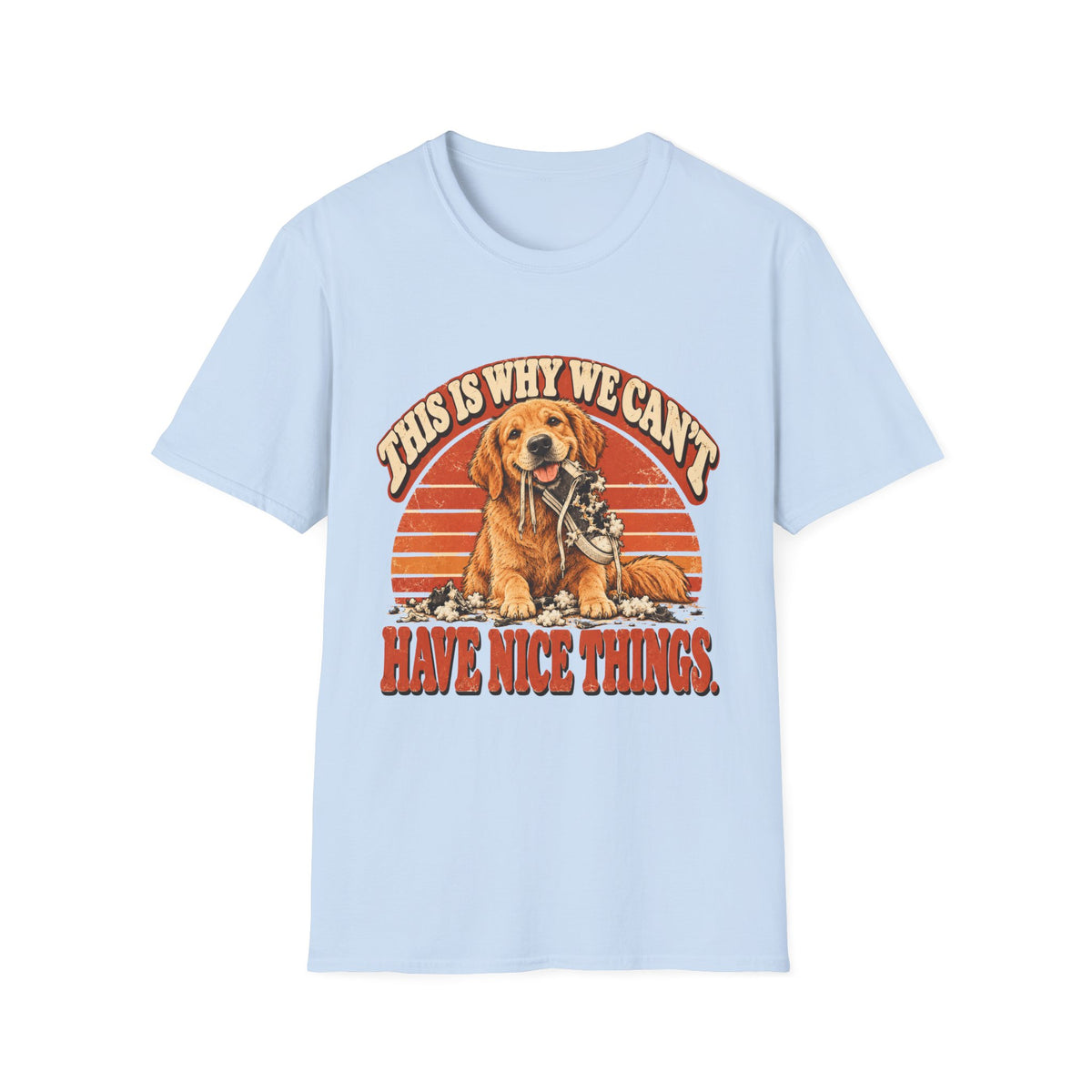 This is why we can't have nice things T-Shirt