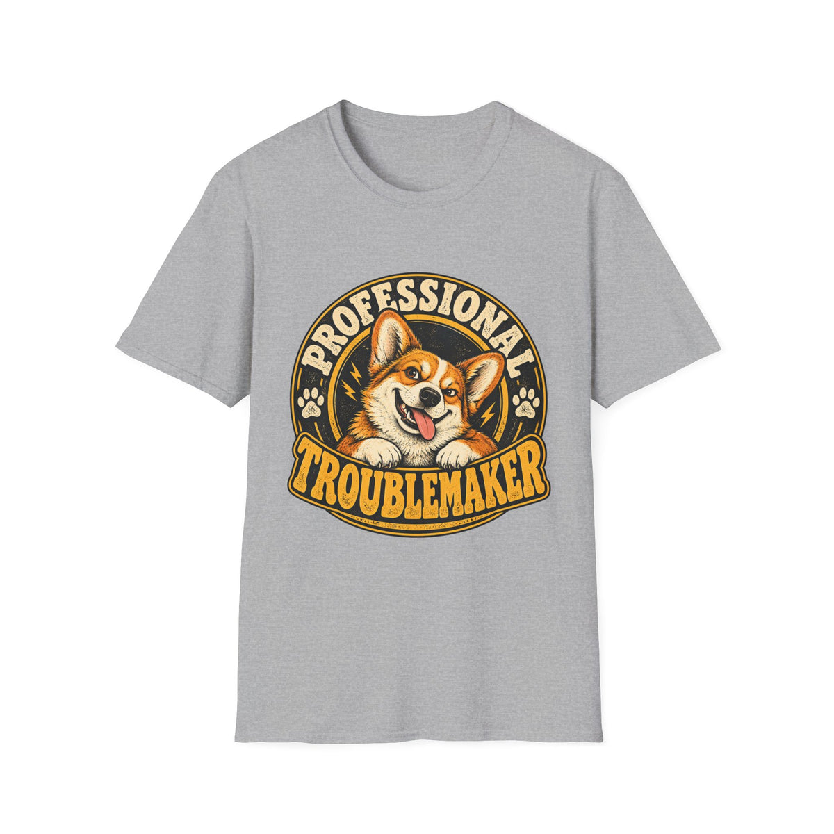 Professional Troublemaker T-Shirt