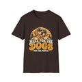 Here for the Dogs, Not the People T-Shirt