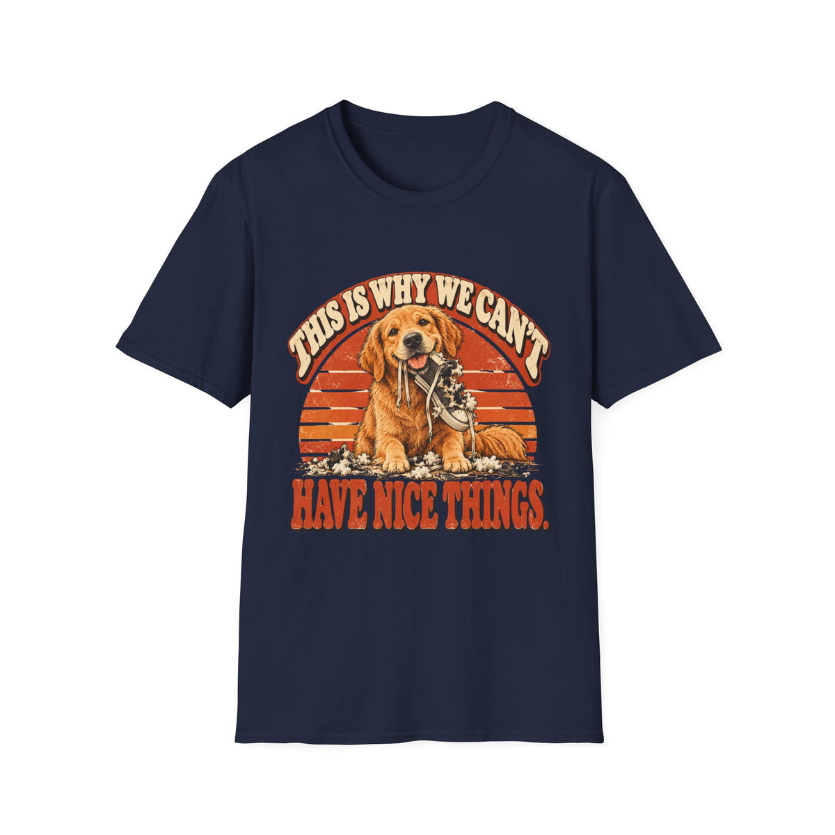 This is why we can't have nice things T-Shirt