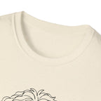 Doodle Line art T-Shirt