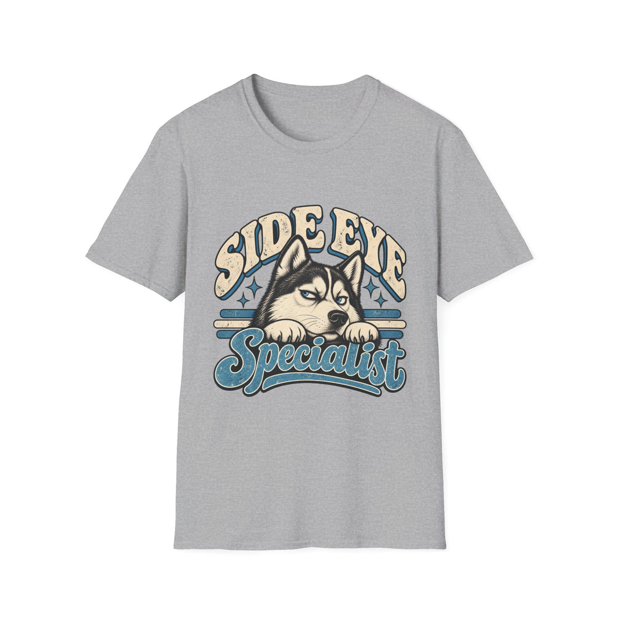 Side Eye Specialist T-Shirt