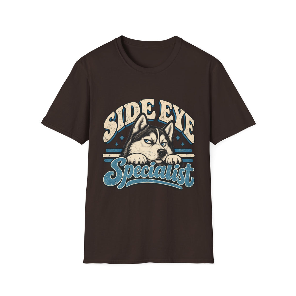 Side Eye Specialist T-Shirt