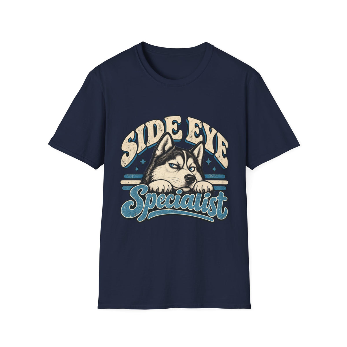 Side Eye Specialist T-Shirt