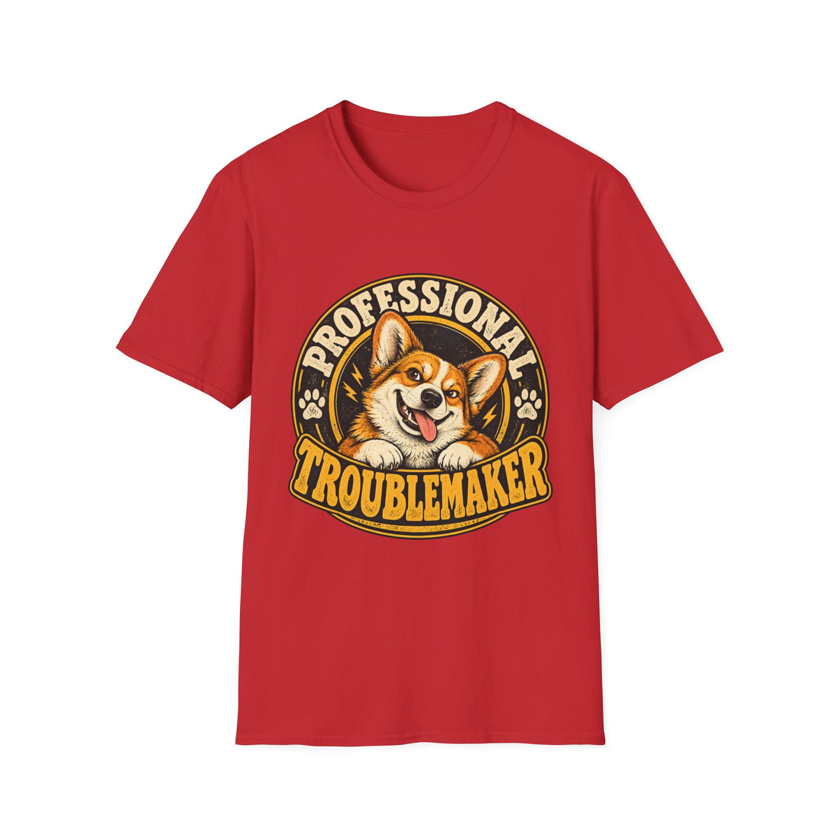 Professional Troublemaker T-Shirt