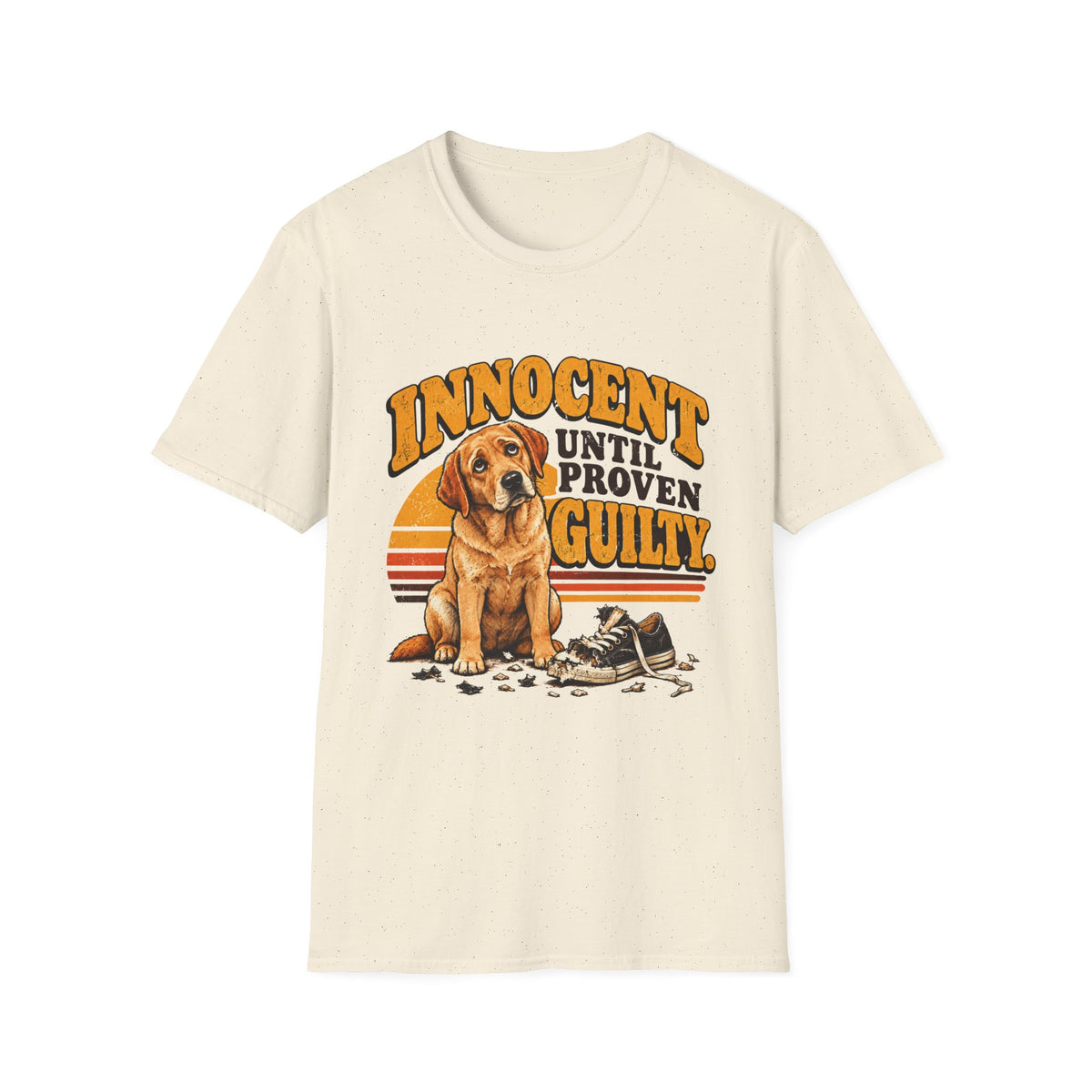 Innocent Until Proven Guilty T-Shirt