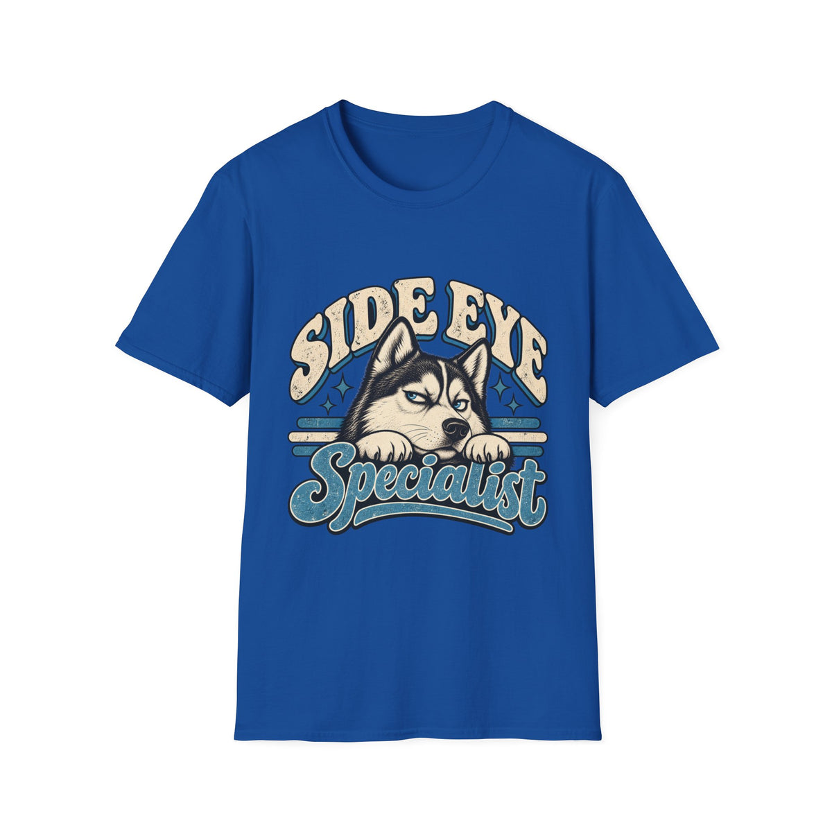 Side Eye Specialist T-Shirt