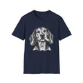 Dachshund with a Cigar T-Shirt