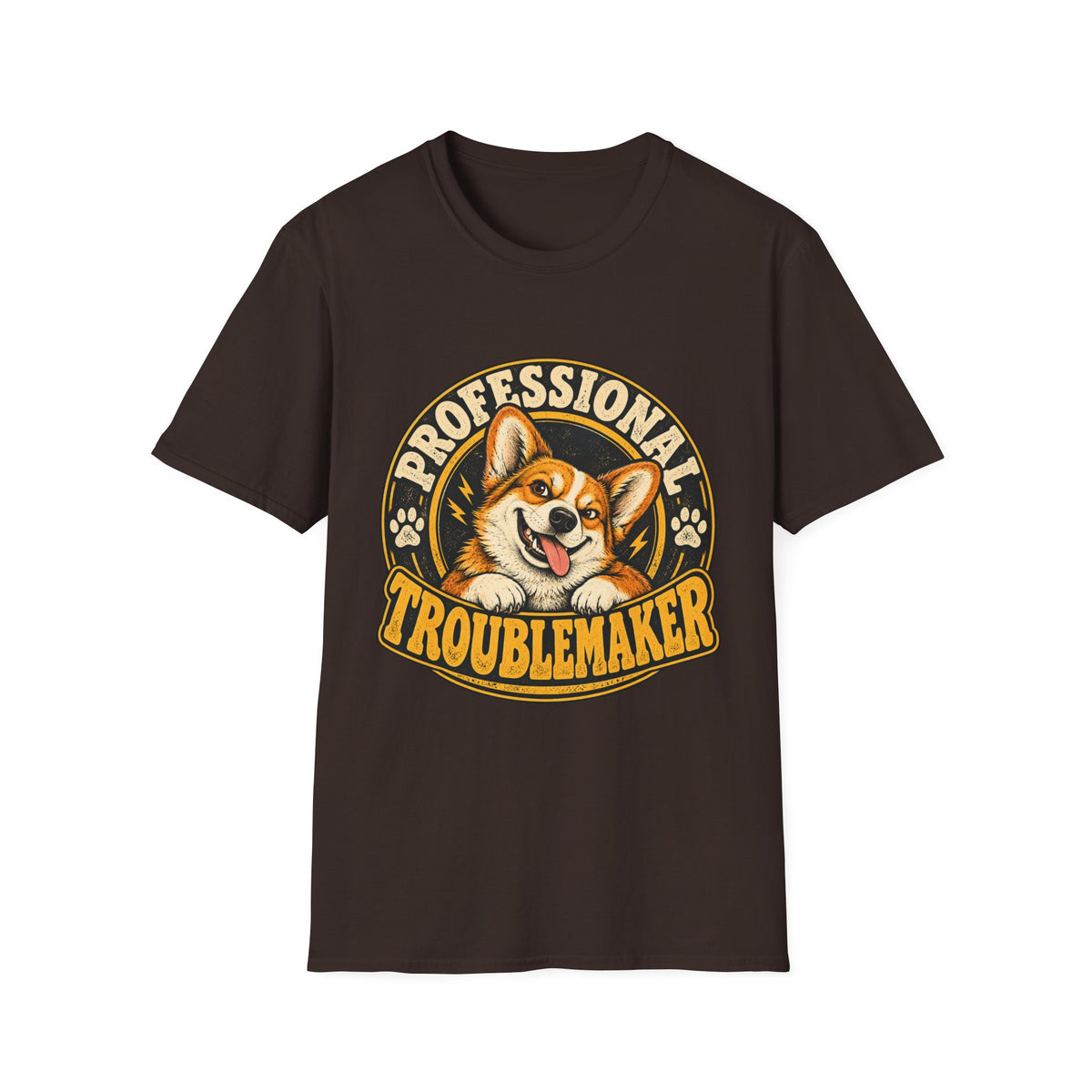 Professional Troublemaker T-Shirt