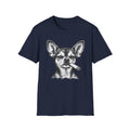 Chihuahua with a Cigar T-Shirt