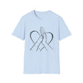 Paw touching Hand T-Shirt