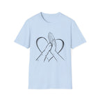 Paw touching Hand T-Shirt