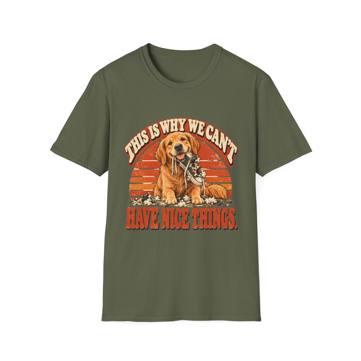 This is why we can't have nice things T-Shirt
