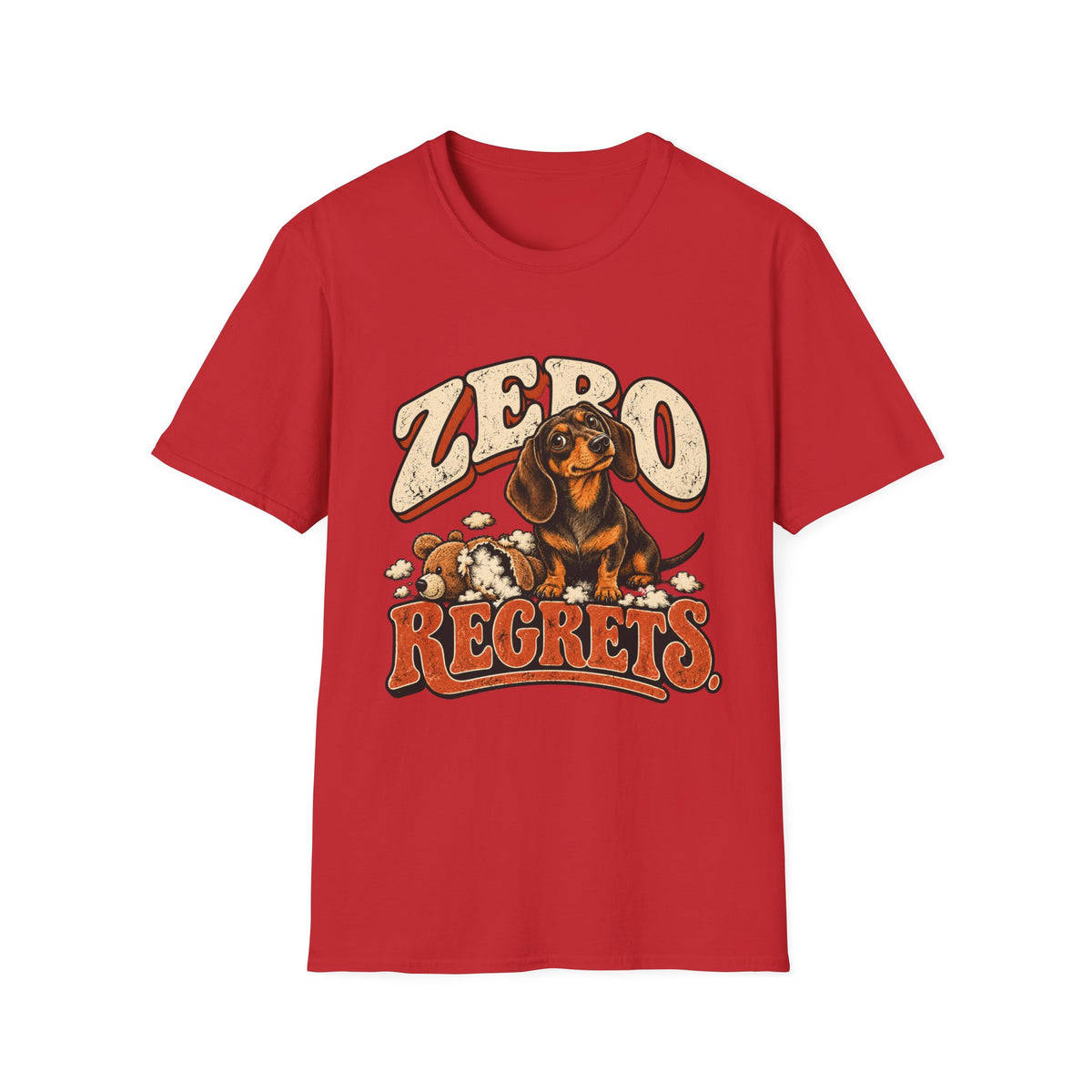 Zero Regrets T-Shirt