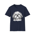 Shih Tzu with a Cigar T-Shirt