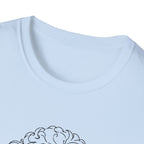 Poodle Line art T-Shirt
