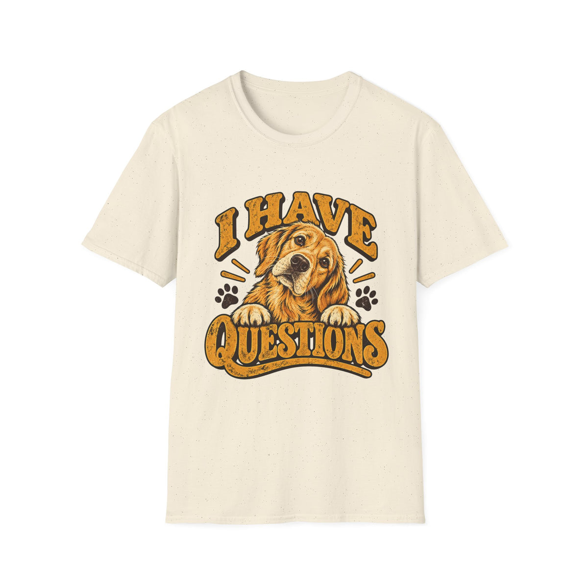 I Have Questions T-Shirt