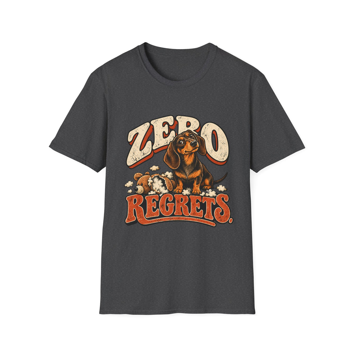 Zero Regrets T-Shirt