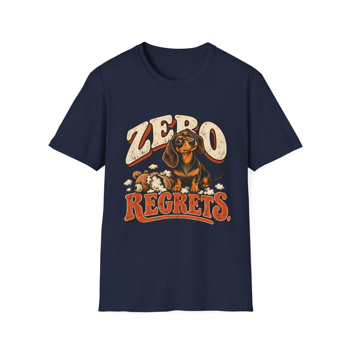 Zero Regrets T-Shirt