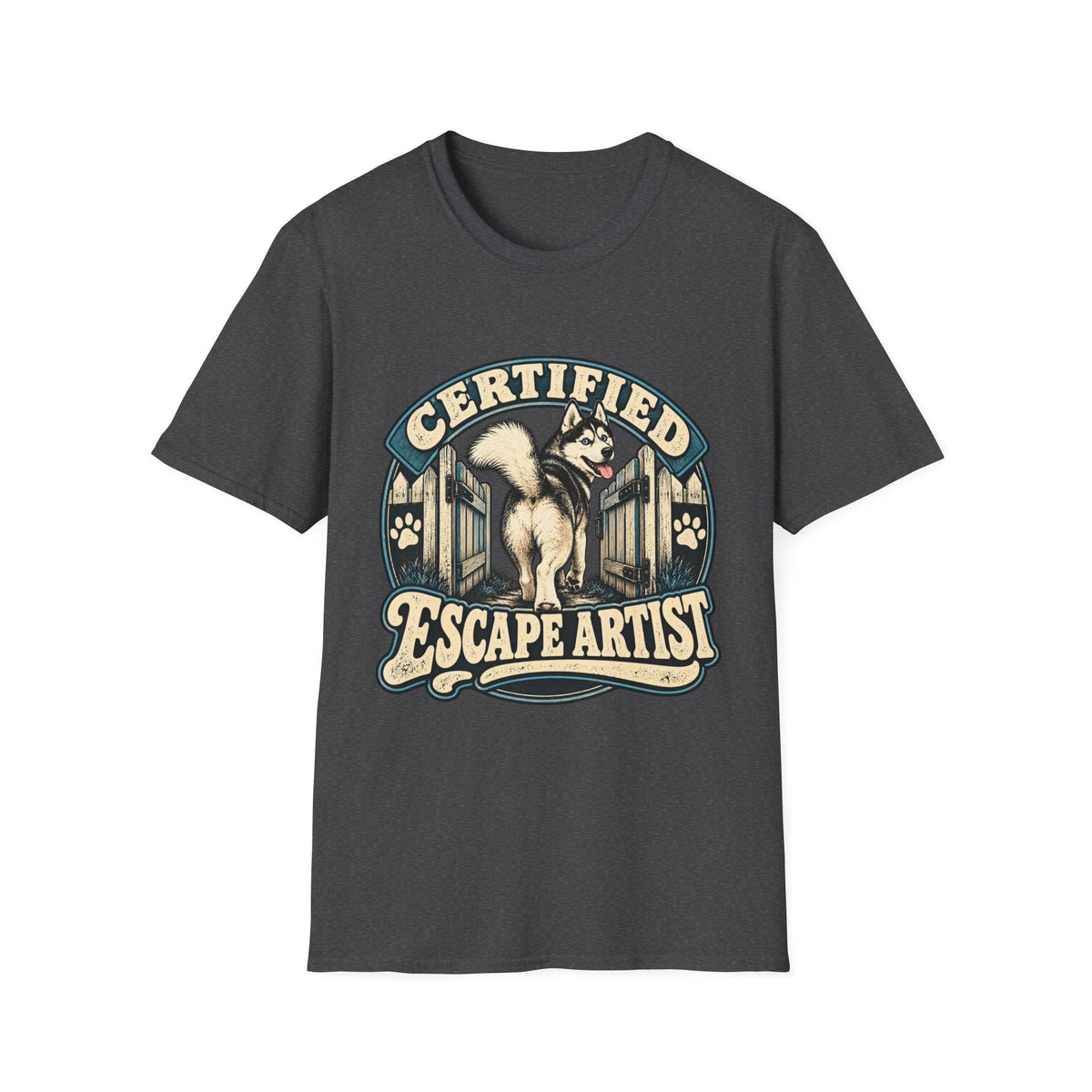 Certified Escape Artist T-Shirt