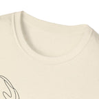 Chihuahua Line art T-Shirt