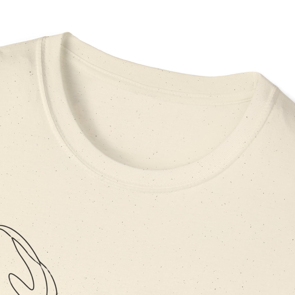 Chihuahua Line art T-Shirt