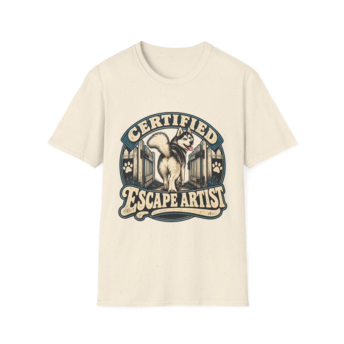 Certified Escape Artist T-Shirt